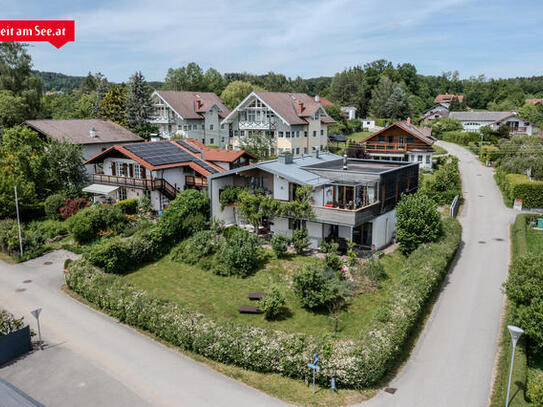 Landhaus Trifft Moderne / Schöner Seeblick und Seezugang