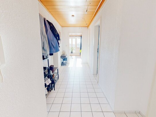 2-Zimmer Dachgeschosswohnung in Olching/Esting