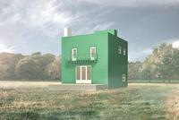 Der nie gebaute Entwurf für ein Haus von Adolf Loos wird realisiert