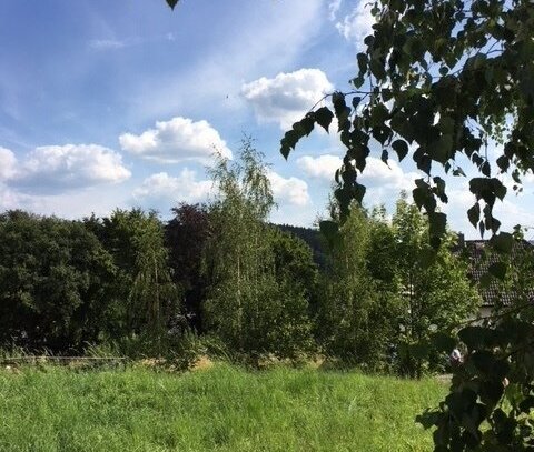 FREUEN SIE SICH JETZT SCHON AUF IHR TRAUMHAUS MIT HERRLICHEM AUSBLICK IN DIE UMGEBUNG