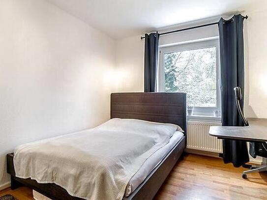 2 Zimmer-Wohnung in Hamburg, möbliert, auf Zeit (Nr. 8509) | tempoFLAT.de