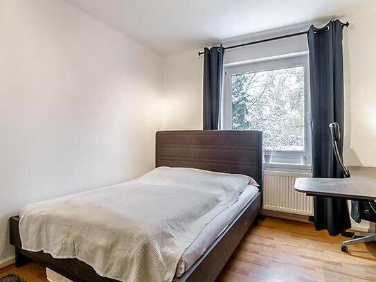 2 Zimmer-Wohnung in Hamburg - Harburg, möbliert, auf Zeit (Nr. 7410) | tempoFLAT.de