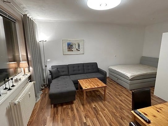 1 Zimmer-Wohnung in Berlin - Spandau, möbliert, auf Zeit (Nr. 8260) | tempoFLAT.de