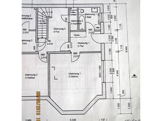 1 Zimmer-Wohnung in Berlin - Spandau, möbliert, auf Zeit (Nr. 8139) | tempoFLAT.de