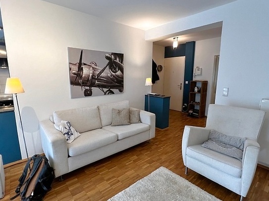 2½ Zimmer-Wohnung in Hamburg - Wandsbek, möbliert (Nr. 8353) | tempoFLAT.de