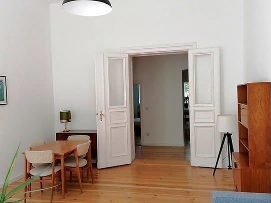 2 Zimmer-Wohnung in Berlin - Kreuzberg, möbliert (Nr. 8133) | tempoFLAT.de