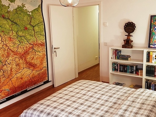 3 Zimmer-Wohnung in Hamburg - Ottensen, möbliert (Nr. 7376) | tempoFLAT.de