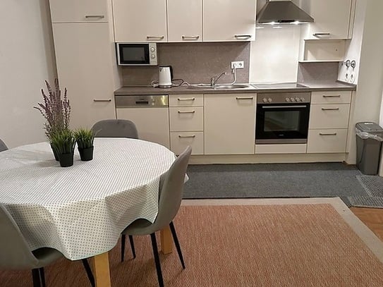 1½ Zimmer-Wohnung in Köln - Altstadt-Süd, möbliert (Nr. 8328) | tempoFLAT.de