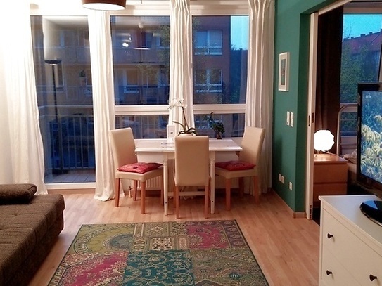 2 Zimmer-Wohnung in Berlin - Prenzlauer Berg, möbliert (Nr. 8650) | tempoFLAT.de