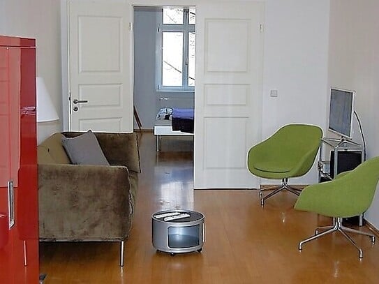 3 Zimmer-Wohnung in Berlin - Mitte, möbliert (Nr. 5926) | tempoFLAT.de