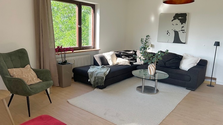                                                               3 Zimmer-Wohnung in Kirchheim, m&ouml;bliert (Nr. 9319) | tempoFLAT.de                                                       in Kirchheim (Hersfeld-Rotenburg)