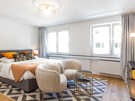 1 Zimmer-Wohnung in Köln - Innenstadt, möbliert (Nr. 8172) | tempoFLAT.de