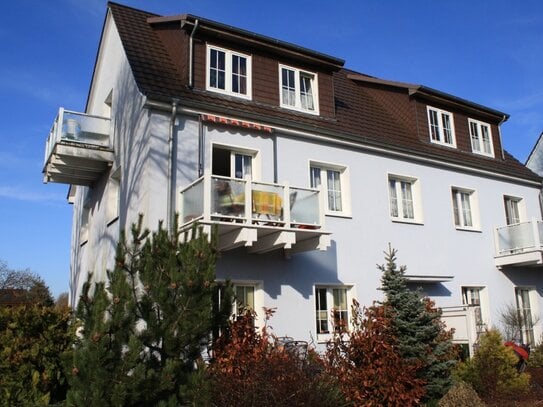 Rechlin - HORN IMMOBILIEN ++ Rechlin an der Müritz vermietetes Mehrfamilienhaus zu verkaufen