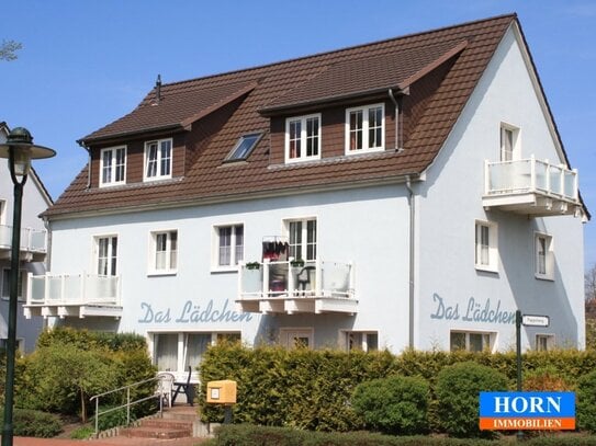 Rechlin - HORN IMMOBILIEN ++ Rechlin an der Müritz Mehrfamilienhaus voll vermietet