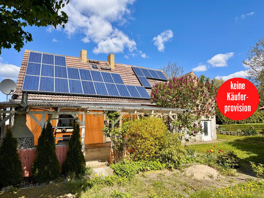 Neubrandenburg - HORN IMMOBILIEN ++ keine privaten Nachbarn, lassen Sie die Hunde bellen. Haus in Neubrandenburg
