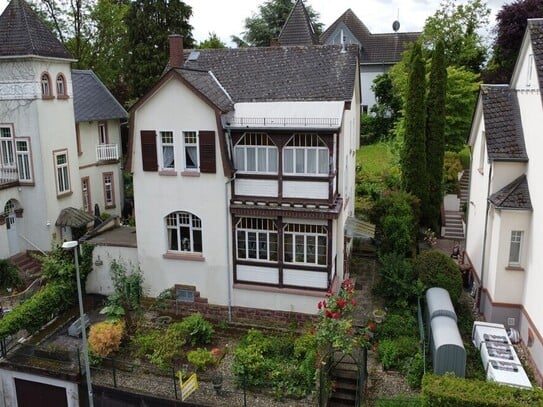 Hofheim - Hofheim: Das Besondere bewahren! Dieses historische Haus inspiriert zum Leben