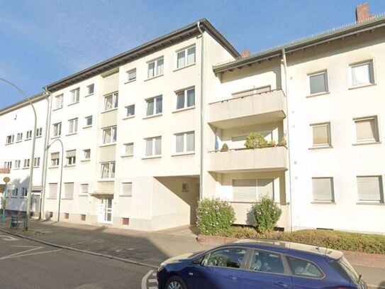 Frankfurt am Main - Charmante 1-Zimmerwohnung mit Balkon in zentraler Lage von Frankfurt-Ginnheim!