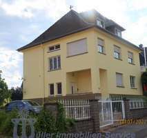 Bexbach - Topgepflegtes Villenanwesen in schöner Wohnlage von Bexbach