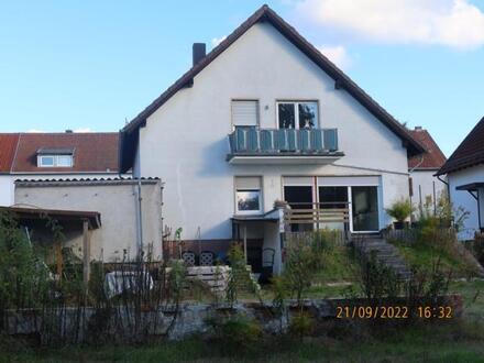 Homburg - Freistehendes Einfamilienhaus in beliebter Wohnlage von Homburg