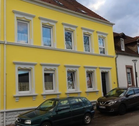 Homburg - Gepflegtes 3-Familienhaus in Innenstadtlage von Homburg