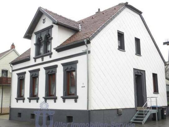 Homburg - Nur zur Kapitalanlage: Stilvolles Einfamilienhaus in Homburg