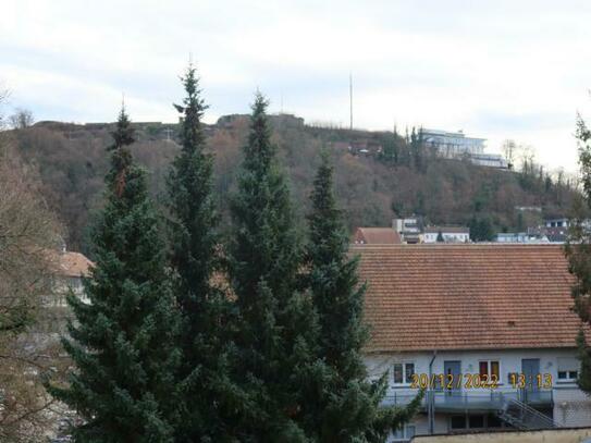 Homburg - Stadthaus mit Garten und Blick zum Schloßberg
