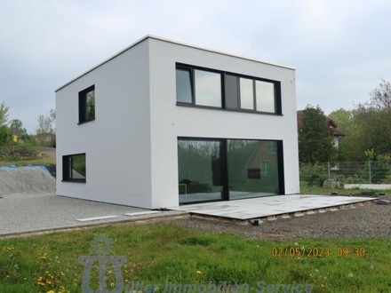 Zweibrücken - Modernes Architektenhaus in bevorzugter Wohnlage mit Fernblick