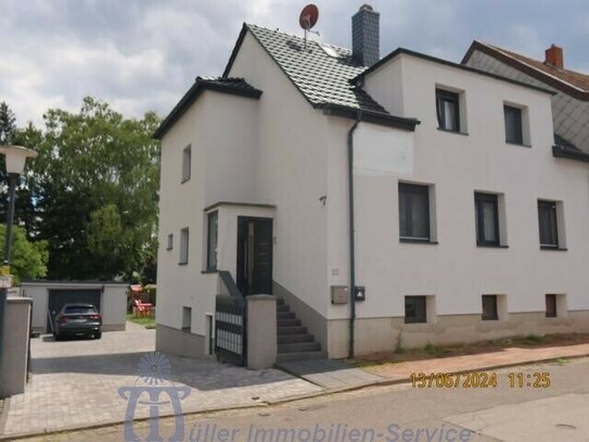 Homburg - Stilvoll saniertes Zwei- bis Dreifamilienhaus in ruhiger Stadtrandlage
