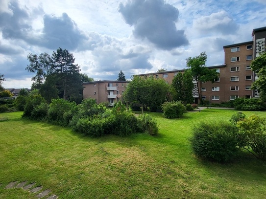 Erkrath - VERKAUFT! sehr große 3,5 (4,5) Zimmer Wohnung mit Balkon in Top-Lage