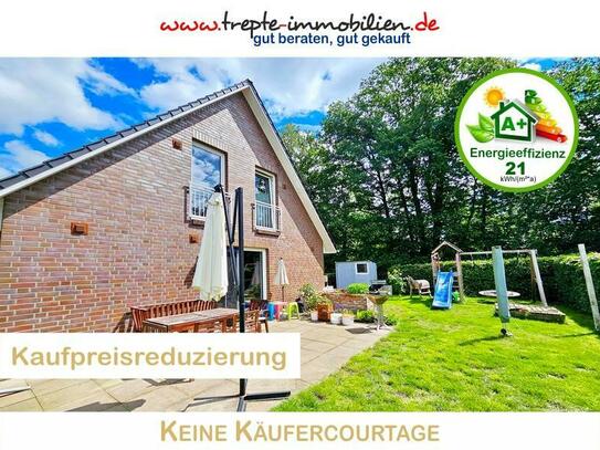 Henstedt-Ulzburg - *** Schickes Viebrock Energieeffizienz-Haus aus 2014 mit Vollkeller ***