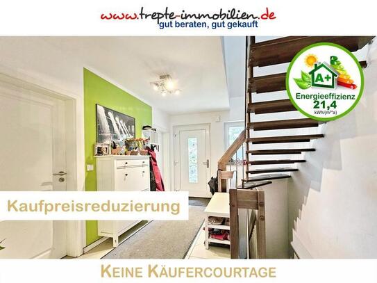 Henstedt-Ulzburg - *** Schickes Viebrock Energieeffizienz-Haus aus 2014 mit Vollkeller ***