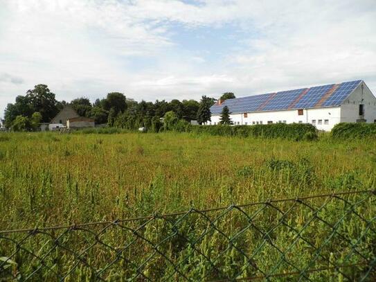 Ducherow - ObjNr:18340 - Großzügiges Baugrundstück in ruhiger Lage des schönen Ortes Ducherow