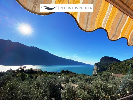 Ariàs di Tremosine - Haus im Olivenhain und TRAUM-Seeblick - Tremosine sul Garda!