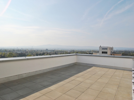 Frankfurt am Main - Frankfurt-Eckenheim: Außergewöhnliche Penthouse-Wohnung!