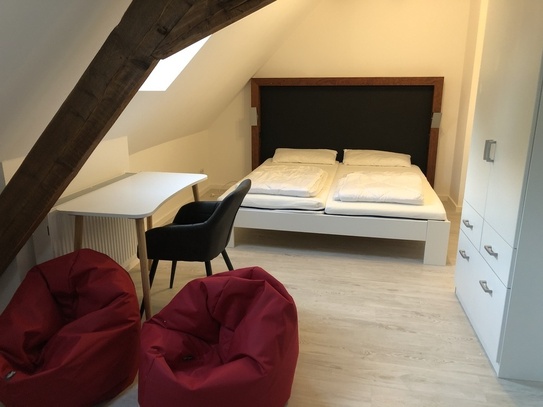 Kaiserslautern - Mehrere WG-Zimmer in der Innenstadt (furnished Student Apartment) zu vermieten - ruhige Lage im Inne