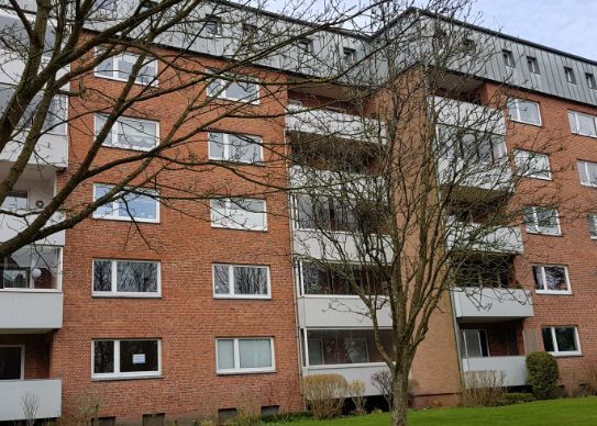 Flensburg - schöne gemütliche Wohnung in Mürwik