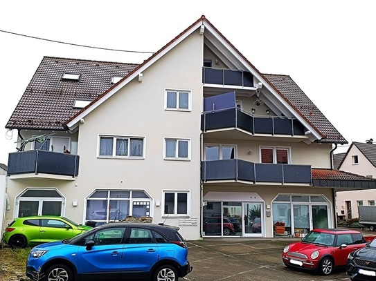 Geislingen an der Steige Aufhausen / Aufhausen - Helle 2-Zi-Wohnung auf der Schwäbischen Alb (Geislingen-Aufhausen)