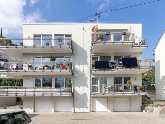 Trier - Sonnige altengerechte Wohnung mit schönem Balkon im Energiesparhaus in Trier-Kernscheid