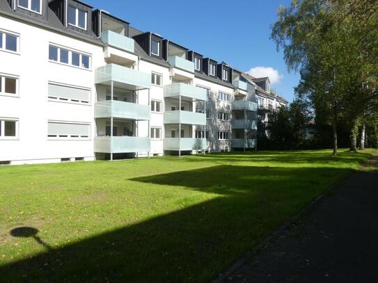 Bonn - Neue helle Dachgeschoßwohnung mit Flair + moderner Technik im Energiesparhaus