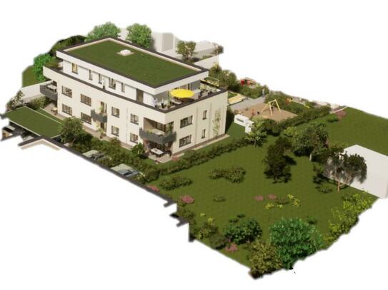 Trier - Moderne Wohnung KFW 40 Energiesparhaus Trier, Maarviertel - Anleger hohe Steuervorteile sichern