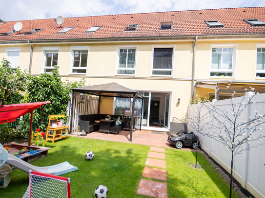 Bremen / Huchting - Familiendomizil im Reihenhaus