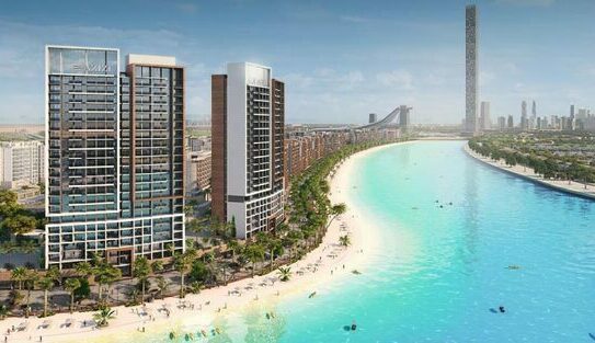 Azizi - Entdecken Sie Ihr neues Zuhause: Luxusimmobilien in Azizi Riviera, Dubai für 385.000 ?