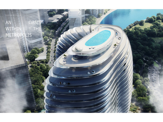 Downtown - Fantastische Investition in Dubai: Bugatti von Binghatti, Downtown, Startpreise ab 5,000,000?