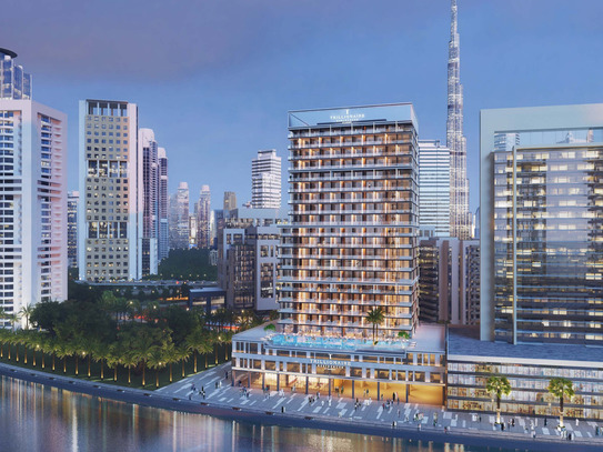 Downtown - Intelligente Immobilieninvestition im Herzen von Dubai Downtown, Business Bay Startpreise ab 500000?