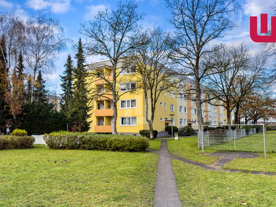 Fürstenfeldbruck - WINDISCH - PROVISIONSFREI! Vermietetes Appartement in gepflegter Wohnanlage von Fürstenfeldbruck