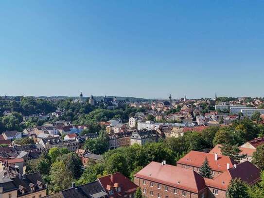 Altenburg - Saniertes Mehrfamilienhaus in zentraler Lage von Altenburg mit attraktiver Rendite