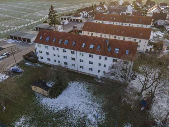 Borna - Grundstück bei Borna - ca. 748 qm große, noch zu vermessende Teilfläche