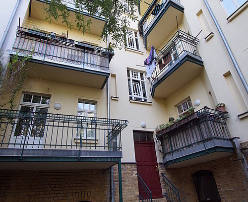 Leipzig - Eigentum in Connewitz mit Balkon!