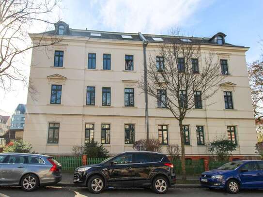 Leipzig - Geräumige 4-Zimmer Erdgeschosswohnung im Leipziger Süden !