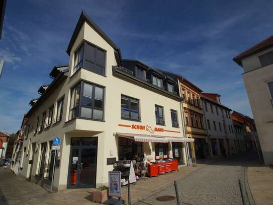 Schmölln - Ladeneinheit direkt am Markt in Schmölln!